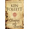 Ohnivý stĺp - Ken Follett