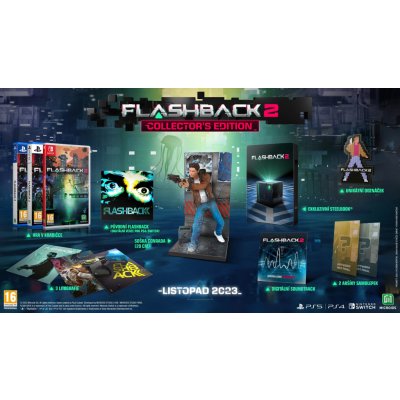 Flashback 2 (Collector's Edition)