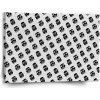Sablio Obraz Star Wars Stormtrooper Pattern šikmý - 150x110 cm