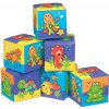 Playgro Mäkké penové kocky