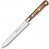 Univerzálny nôž IDEAL PROVENCAO 12 cm, nerezové nity, hnedá, Lion Sabatier