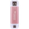 Transcend ESD310P 2TB USB Type-A/USB Type-C 3D NAND flash R 1050 MB/s, W 950 MB/s TS2TESD310P