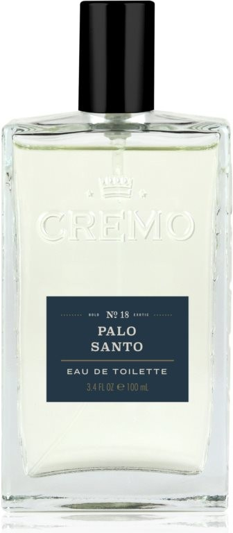 Cremo Cologne Palo Santo toaletná voda pánska 100 ml