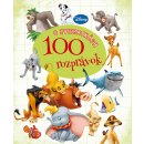 Kniha 100 rozprávok o zvieratkách