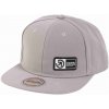 Šiltovka Meatfly Hornet Snapback šedá One Size