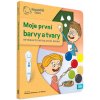 KČ Kniha Moje první barvy a tvary CZ