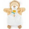 Doudou Plyšový maňuška levíček 25 cm