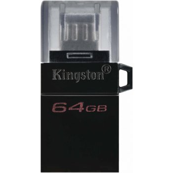 Kingston DataTraveler microDuo G2 64GB DTDUO3G2/64GB