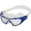 Aquasphere Vista Pro plavecké okuliare Farba: Transparentná / modrá / transparentná