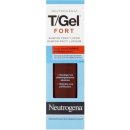 Šampón Neutrogena T/Gel Forte šampón proti lupinám pre suchú pokožku hlavy so sklonom k svrbeniu pre suchú svrbiacu pokožku hlavy Anti-dandruff Shampoo 125 ml