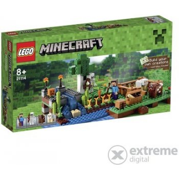 LEGO® Minecraft® 21114 The Farm