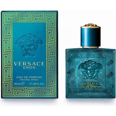 Versace Eros EDP - Pánská parfémovaná voda 50 ml