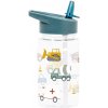 A Little Lovely Company Detská Fľaša na pitie: Vozidlá