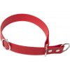 Firedog BioThane obojok Sport 25 mm 40 cm červený