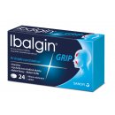 Ibalgin Grip tbl.flm.24 x 200 mg/5 mg