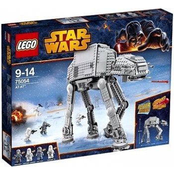 LEGO® Star Wars™ 75054 AT-AT od 359,9 € - Heureka.sk