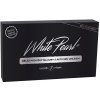 VitalCare Bieliace prúžky na zuby s aktívnym uhlíkom White Pearl
