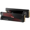 Samsung SSD 990 PRO Series 1TB M.2 PCIe, r7450MB/s, w6900MB/s, s chladičom MZ-V9P1T0GW
