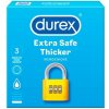 Durex Kondómy Extra Safe - varianta 3 ks