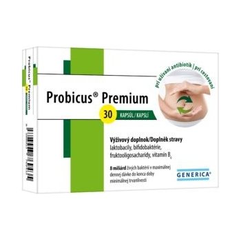 Generica Probicus premium 30 kapsúl