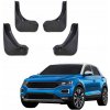 Zásterky proti blatu Volkswagen T-Roc 2017-2021 predné + zadné 4 ks