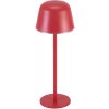 Ledvance Ledvance -LED Stmievateľná vonkajšia nabíjacia lampa TABLE LED/2,5W/5V IP54 červená P227431 + záruka 3 roky zadarmo + záruka 3 roky zadarmo