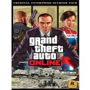 Hra na PC GTA 5 Criminal Enterprise Starter Pack