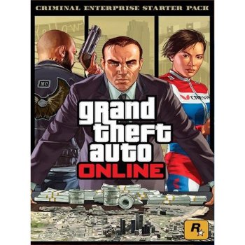 GTA 5 Criminal Enterprise Starter Pack