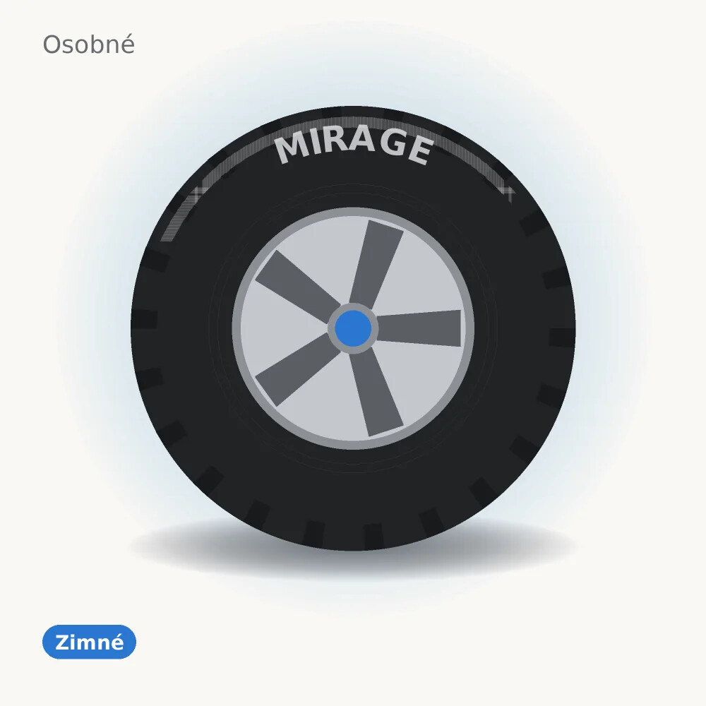 Mirage MR-W662 265/70 R16 112T