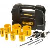 DeWalt Sada vykružovacích koruniek do kovu a dreva 22-68mm, 7-dielna DT90353