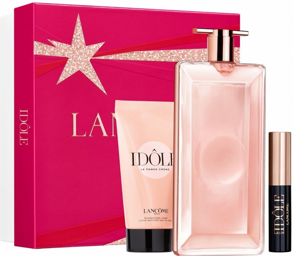 Lancôme Idole EDP 50 ml + telový krém 50 ml + riasenka 2,5 ml darčeková sada