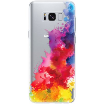 Púzdro iSaprio - Color Splash 01 - Samsung Galaxy S8
