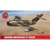 AIRFIX Classic Kit letadlo A03091A Mikoyan Gurevich MiG 17F 'Fresco' 1:72 (30-A03091A)