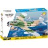 Cobi 5824 Cold War Poľské stíhacie lietadlo LIM-1 (MIG-17F) (COBI-5824)