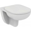 Ideal Standard Tempo - Závesné WC RIMLESS, biela T041501