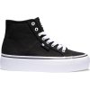 Dc MANUAL HI black/white dámske topánky - 37,5EUR