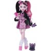 Monster High bábika Draculaura s doplnkami