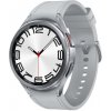 Samsung Galaxy Watch6 Classic 47mm SM-R960 - Chytré hodinky Farba: Stříbrná
