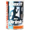 Nutrend flexit drink pomaranč - 400 g