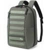 Batoh Hedgren Comby Handle M 19 L khaki