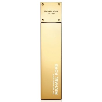 Michael Kors 24K Brilliant Gold Parfumovaná voda dámska 100 ml tester od 72  € - Heureka.sk