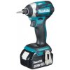 Makita Aku rázový uťahovák DTD154Z, 175 Nm, 3 800 ú./min., DTD154Z
