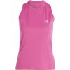 adidas dámske bežecké tielko RUN IT TANK ružová strieborná
