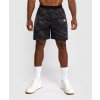 Tréningové fitness šortky Venum Rapid - Black/Storm Grey Velikost: S