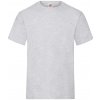 Szara koszulka męska Heavy Fruit of the Loom šedá XXL Fruit of the Loom 5904882134462