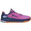 Altra Lone Peak 9+ W purple/orange dámské nízké prodyšné trailové běžecké boty nulový drop