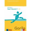 Mit Erfolg zu Start Deutsch A1 cvičebnice a soubor testů + CD H. J. Hantschel Klotz V. Krieger P.