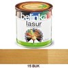Belinka Lasur 15 buk 0,75 l, 15 buk, Akcia