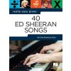 Ed Sheeran - Really Easy Piano (Ed Sheeran)