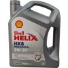 Shell Helix HX8 Professional AG 5W-30 5 l